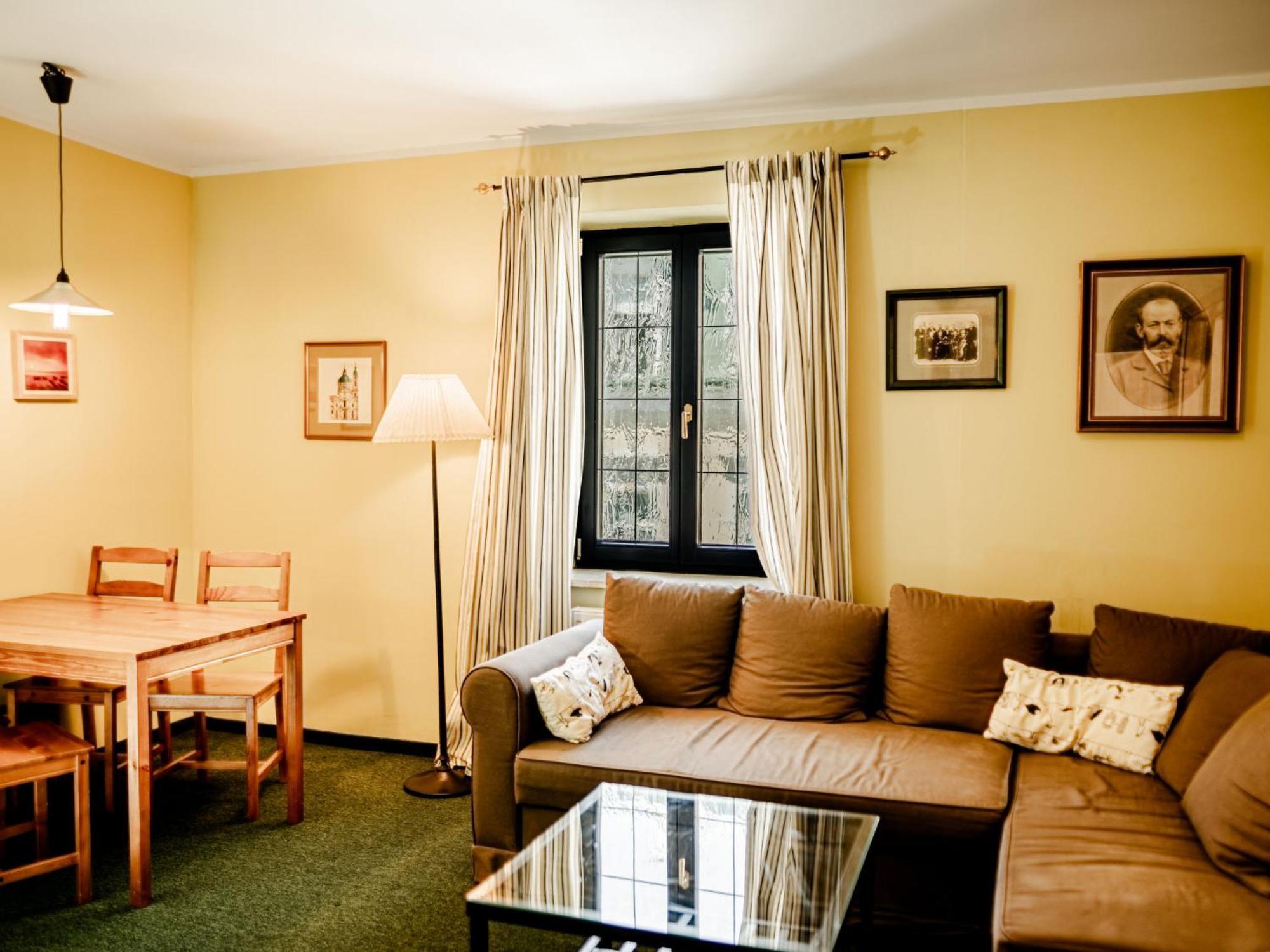 Apartment Chopin By Interhome มาเรียอานซเกลาซนี ภายนอก รูปภาพ